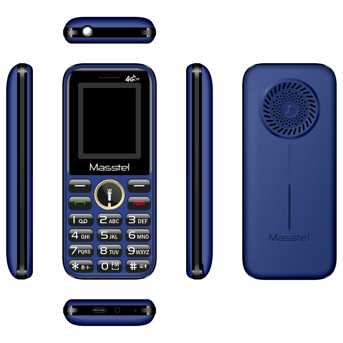 Masstel izi S5 4G