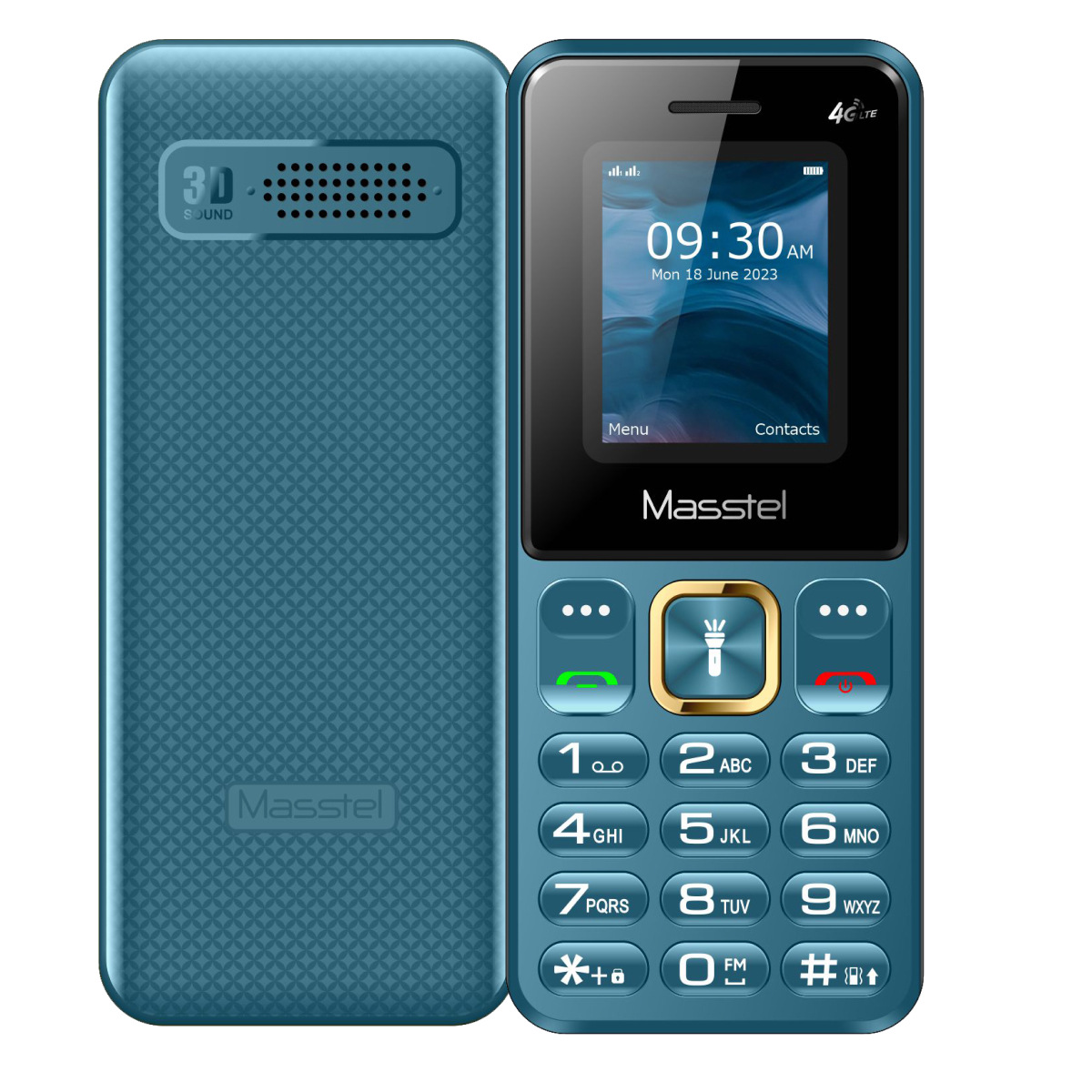 Masstel Izi S8