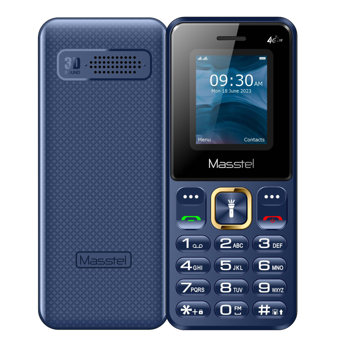 Masstel Izi S8