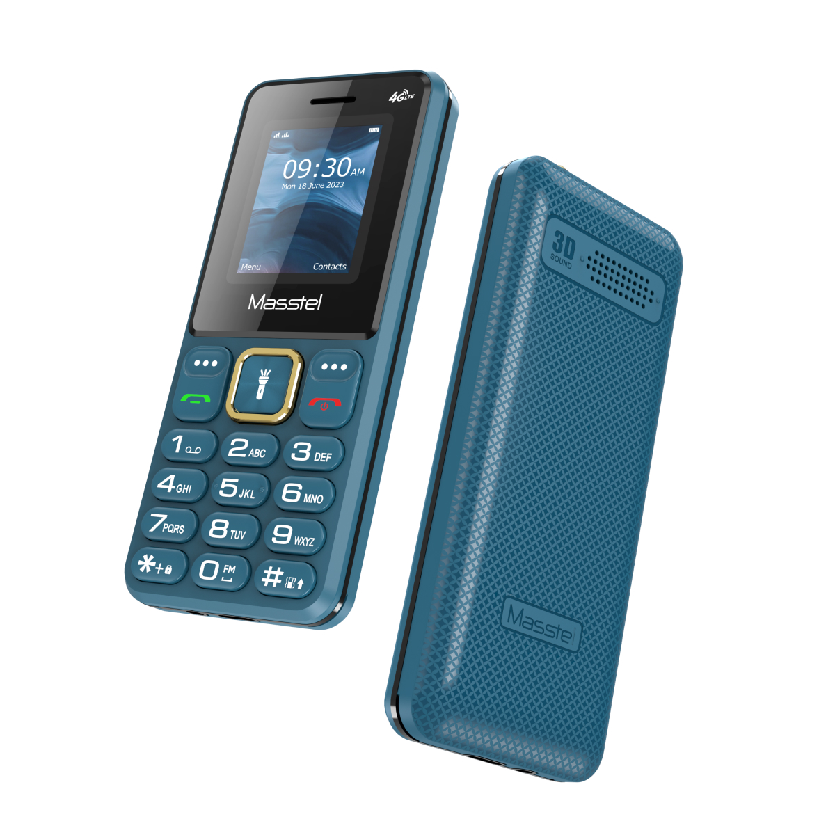 Masstel Izi S8