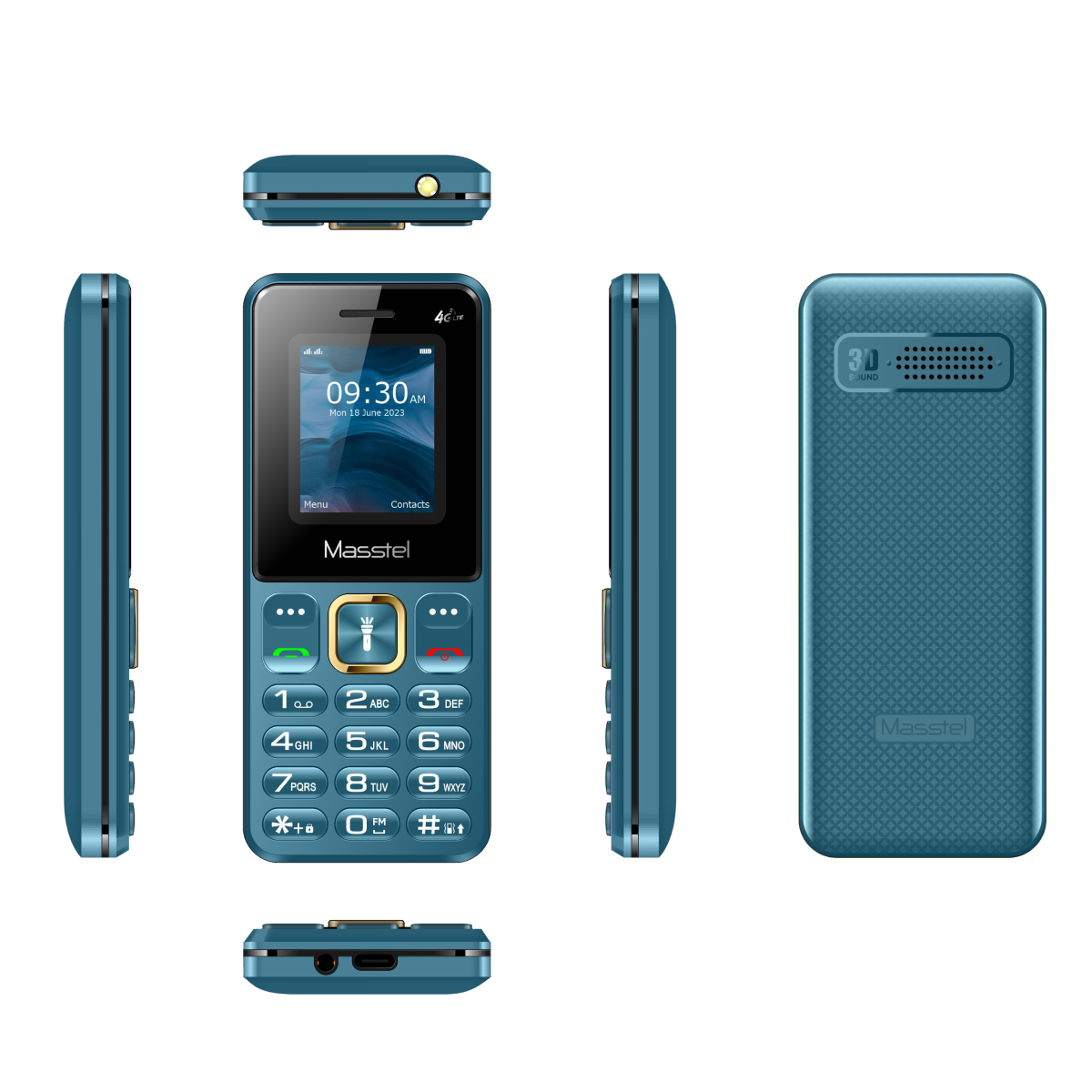 Masstel Izi S8