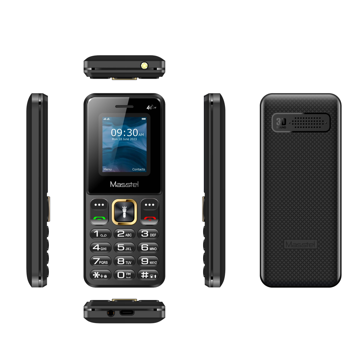 Masstel Izi S8