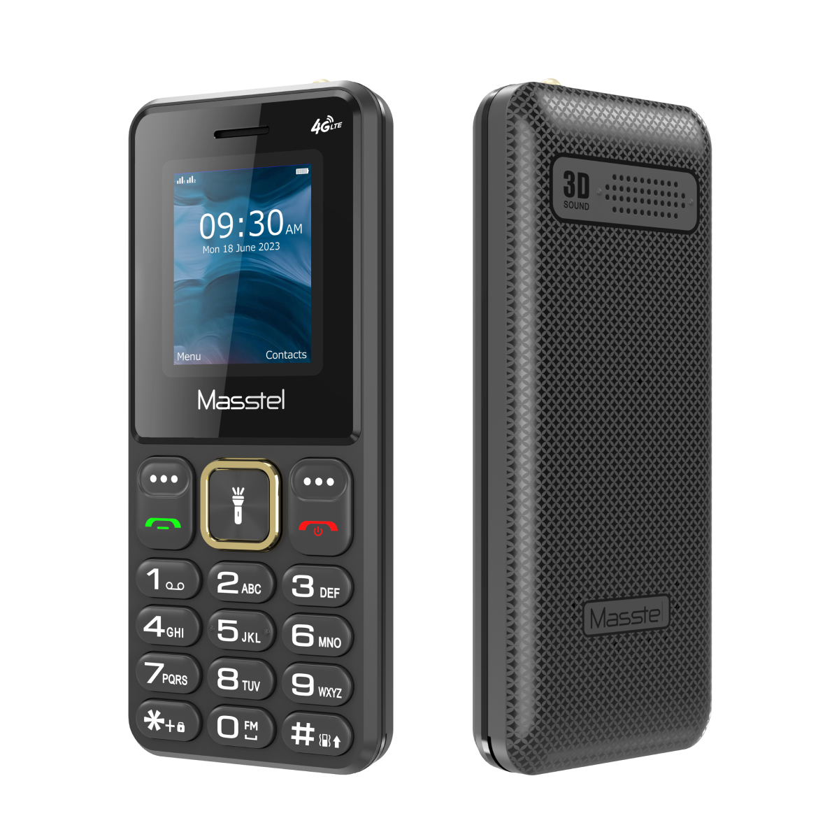 Masstel Izi S8