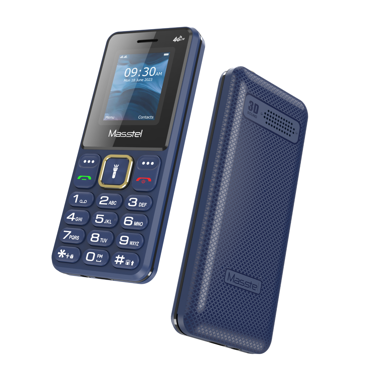Masstel Izi S8