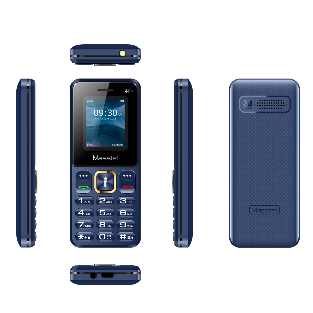 Masstel Izi S8