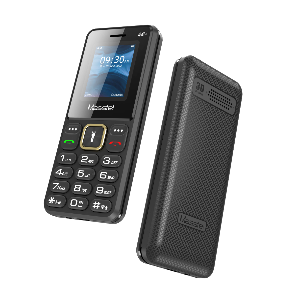 Masstel Izi S8