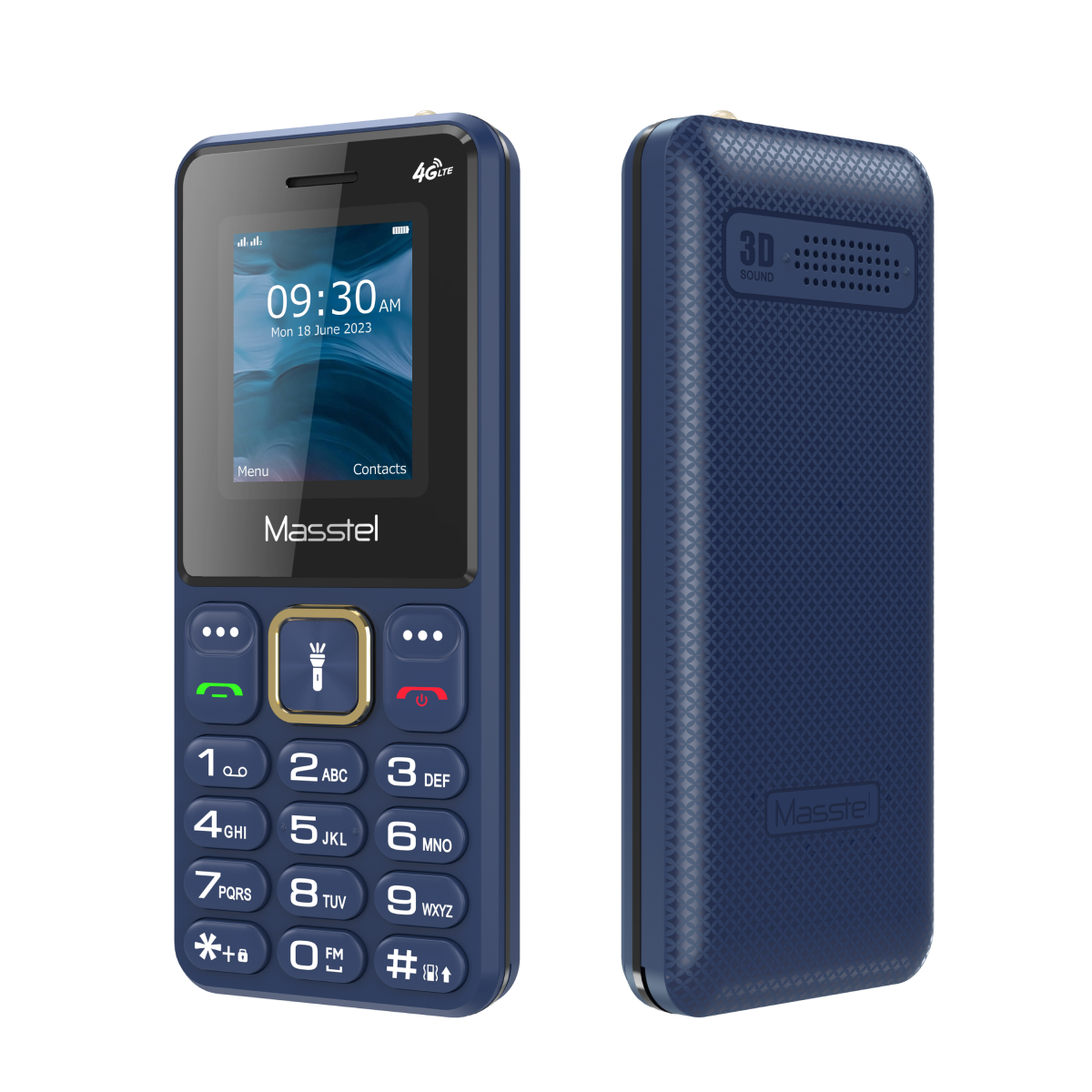 Masstel Izi S8