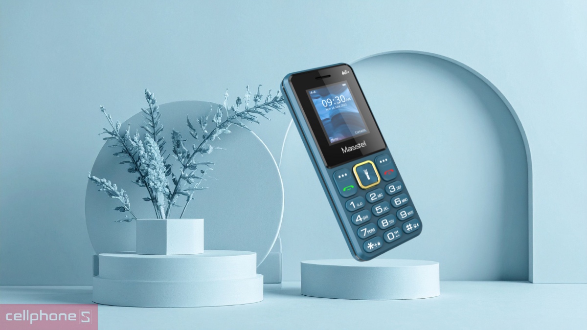 Bộ nhớ điện thoại Masstel izi S8