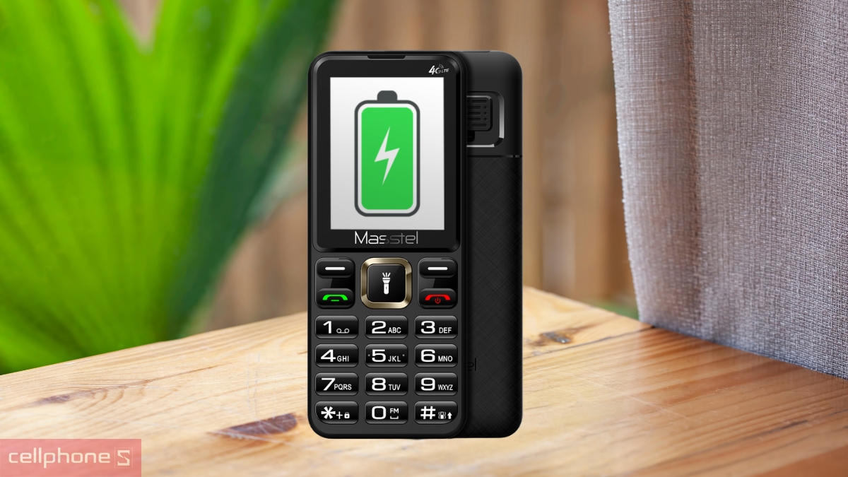 Điện thoại Masstel izi T5 Plus giá bán bao nhiêu tiền?