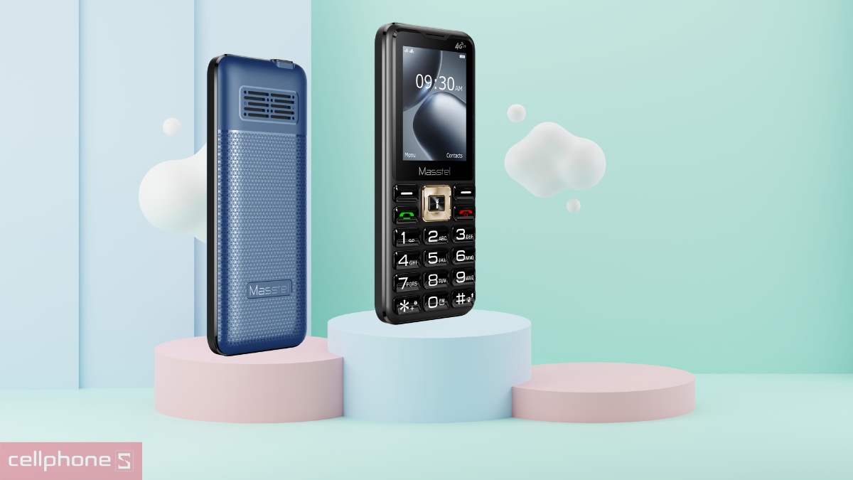 Điện thoại Masstel IZI T8 ra mắt khi nào