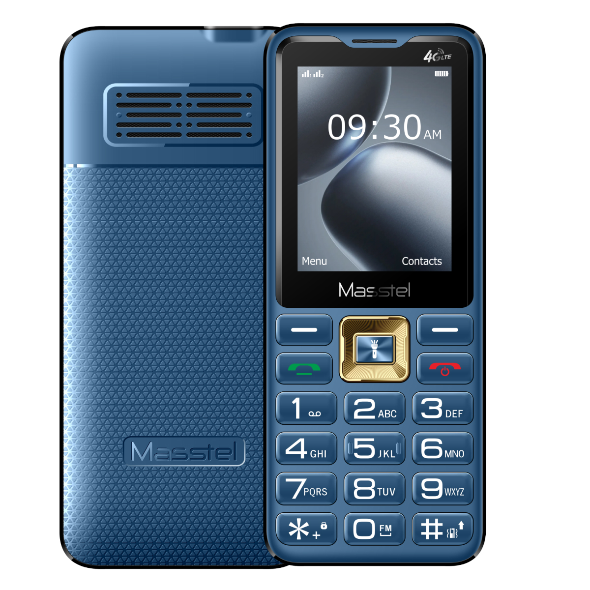 Masstel izi T8