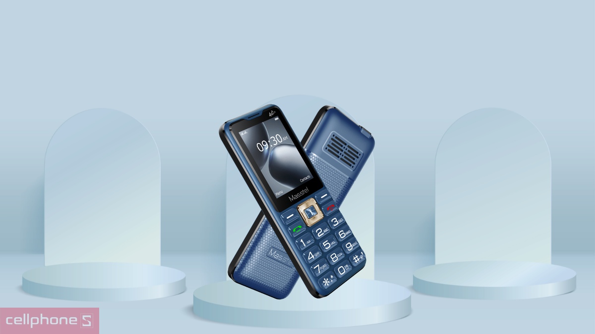 Điện thoại Masstel IZI T8 giá bán bao nhiêu