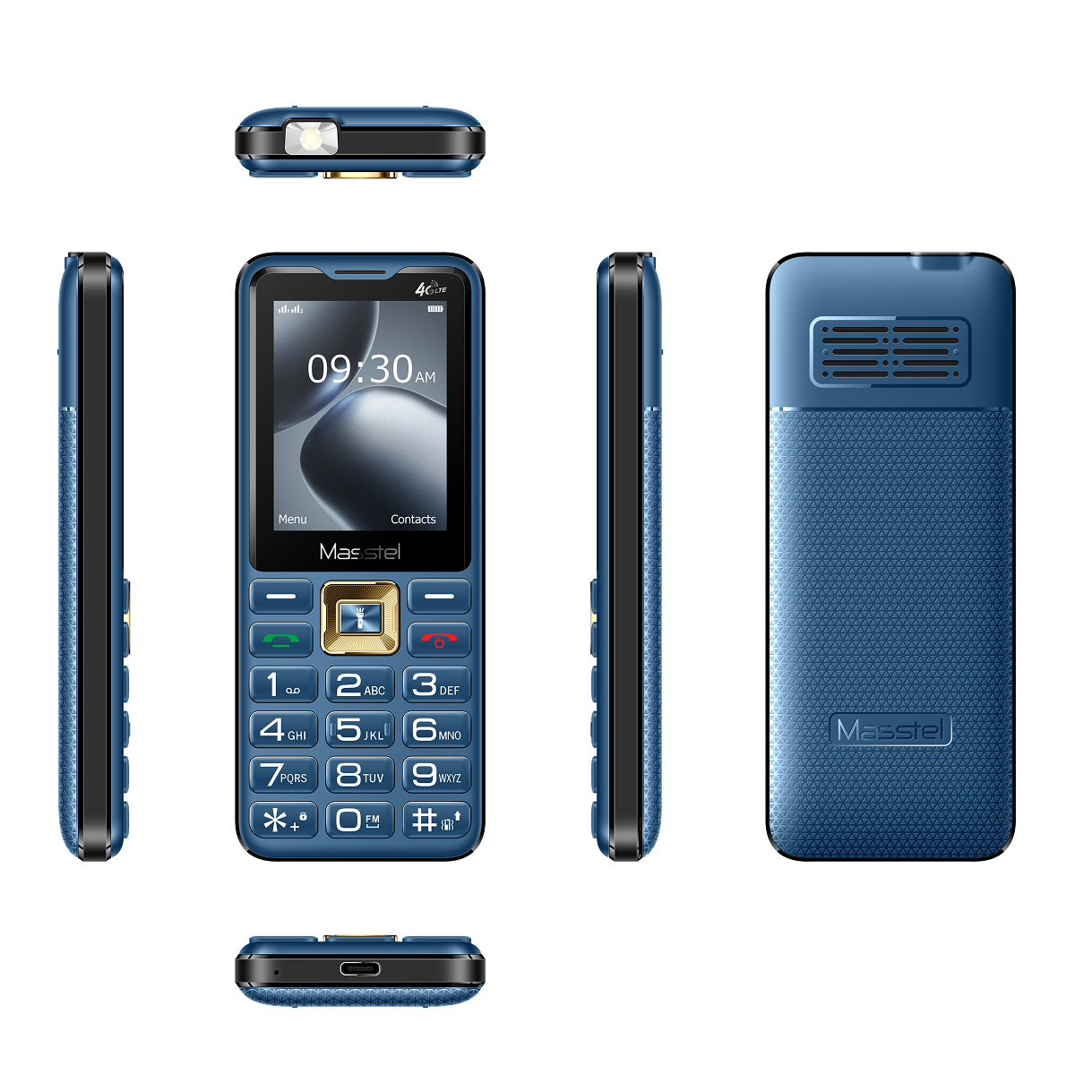 Masstel izi T8
