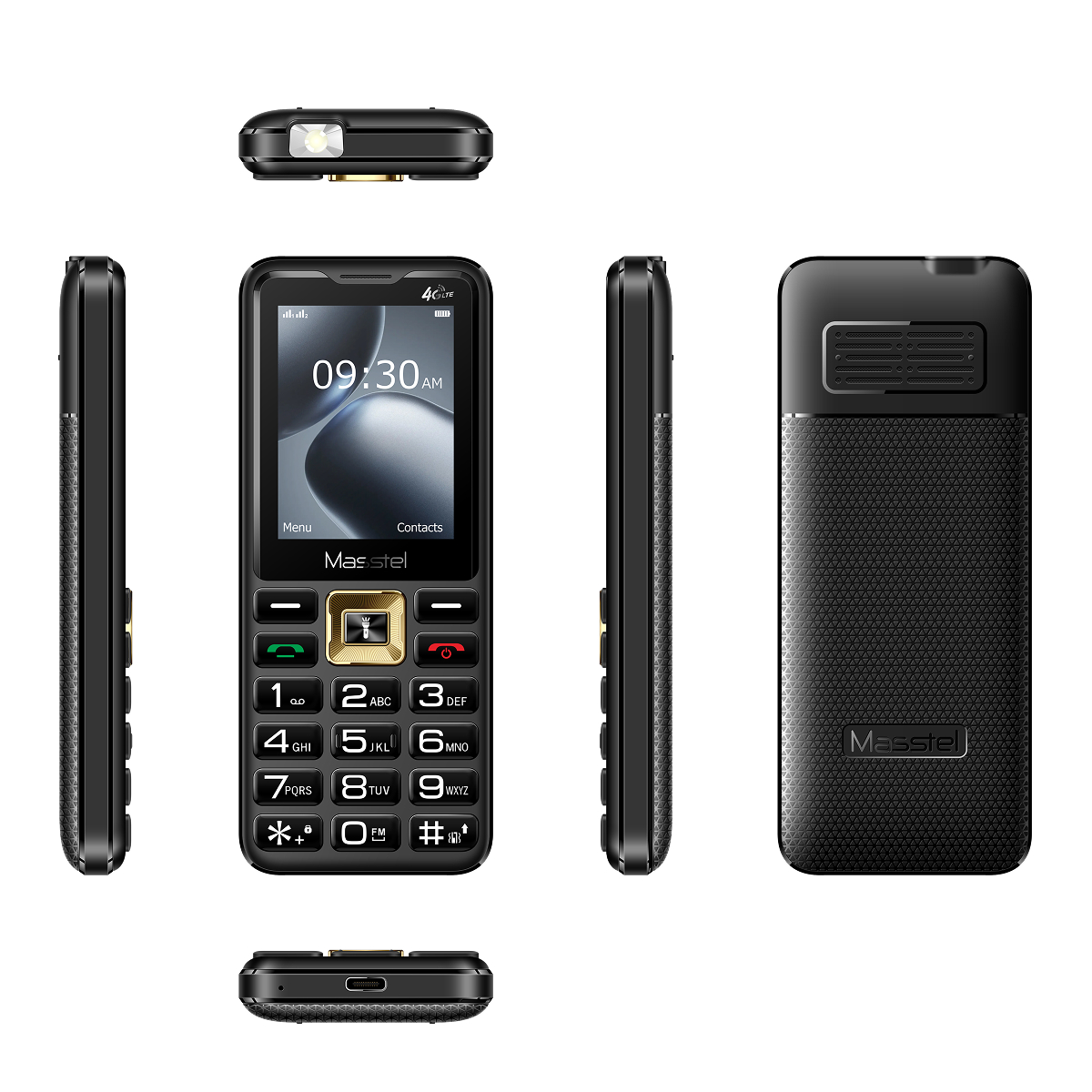 Masstel izi T8