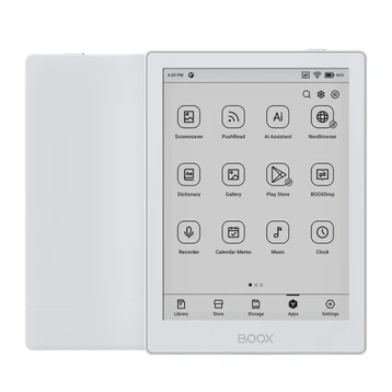 Máy đọc sách Boox Savi 6 - Tín Nguyễn Luxury