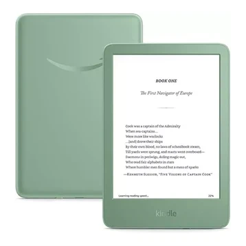 Máy đọc sách New Kindle Gen 11 2024 16GB (Bản không quảng cáo) - Tín Nguyễn Luxury
