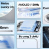 Meizu Lucky 08 5G 12GB 256GB