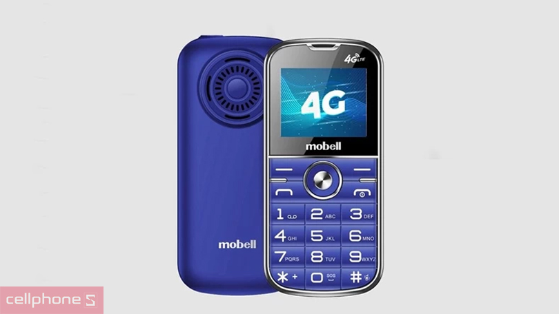 Điện thoại Mobell F209 4G giá bao nhiêu?