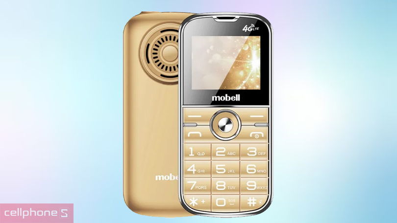 Màn hình điện thoại Mobell F209 4G