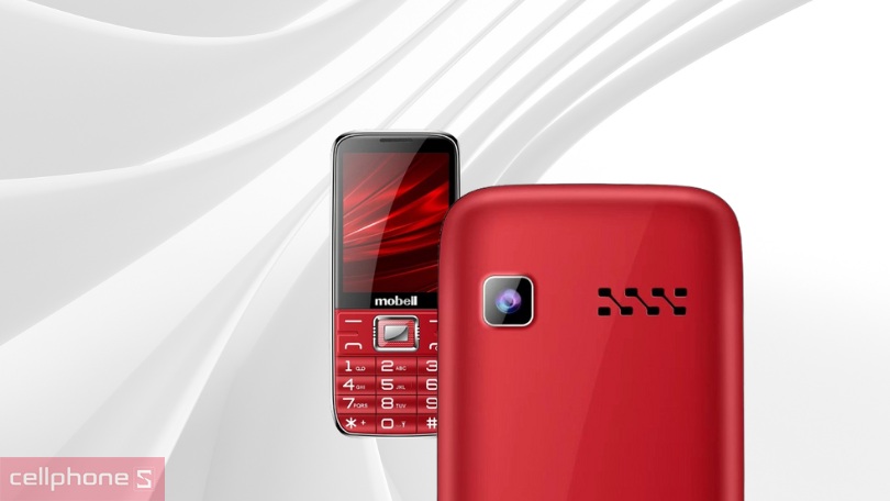 Camera điện thoại Mobell M539 4G