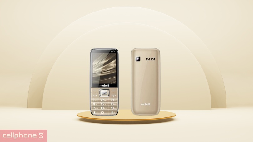 Pin điện thoại Mobell M539 4G