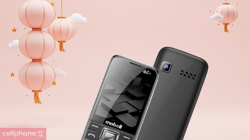 Màn hình điện thoại Mobell M539 4G