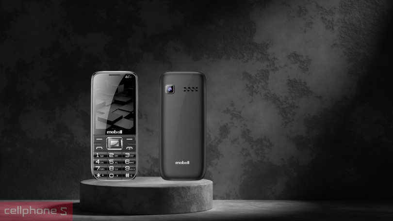 Điện thoại Mobell M539 có giá bao nhiêu