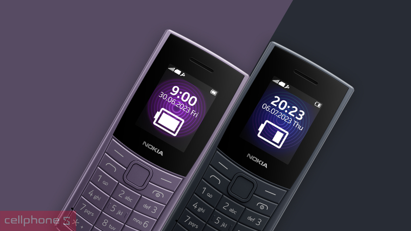 Nokia 110 4G Pro
