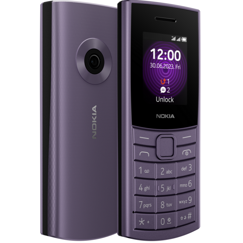 Nokia 110 4G Pro