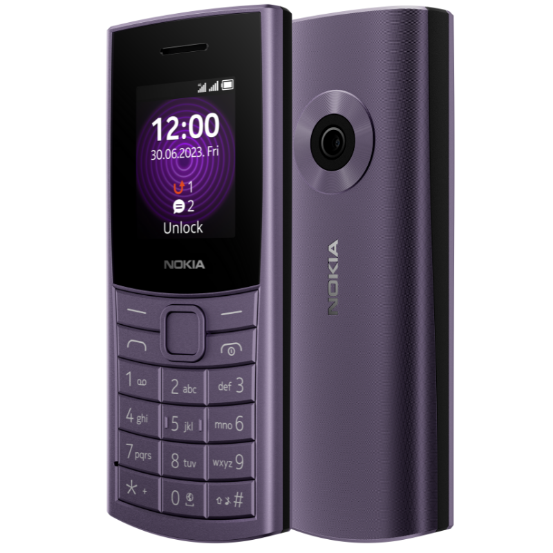 Nokia 110 4G Pro
