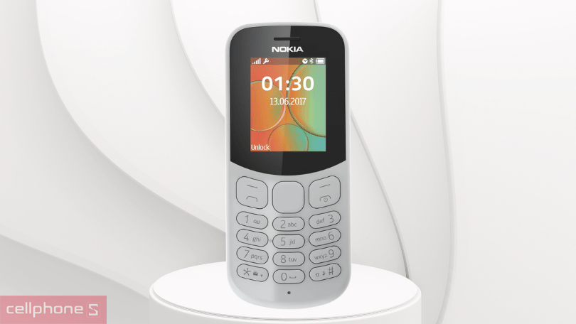 Điện thoại Nokia 130 giá bán là bao nhiêu?