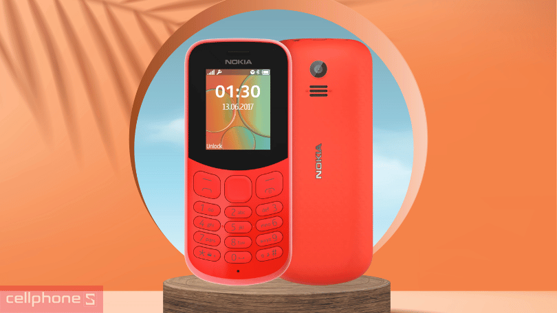 Nokia 130 ra mắt khi nào?