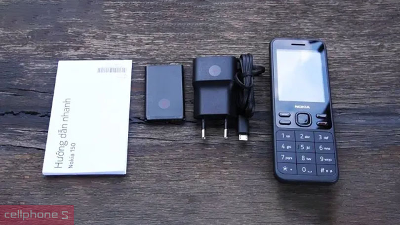 Nokia 150 có giá bán bao nhiêu?