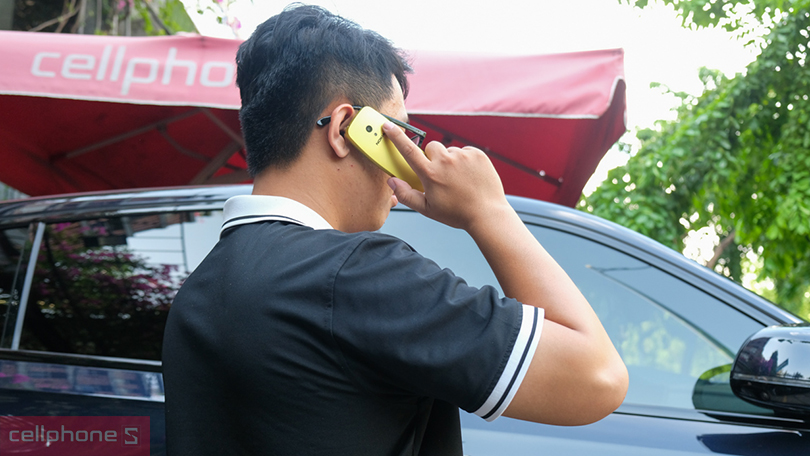 Nokia 3210 4G - Điện thoại phổ thông bền bỉ, ấn tượng