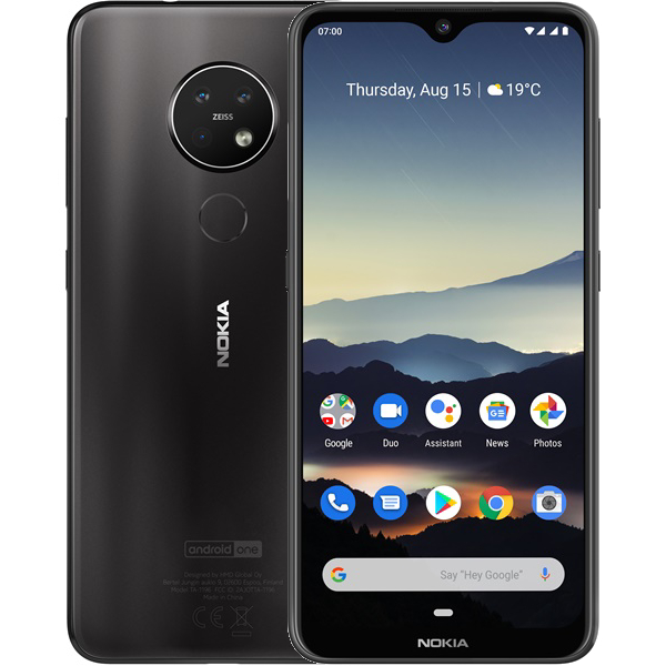 Nokia 7.2