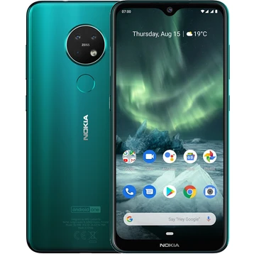 Nokia 7.2 - Tín Nguyễn Luxury