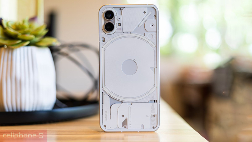 Camera điện thoại Nothing Phone 1