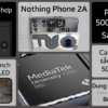 Nothing Phone 2A 5G 12GB 256GB