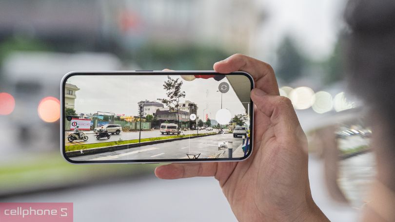 Camera điện thoại Nothing Phone 2A