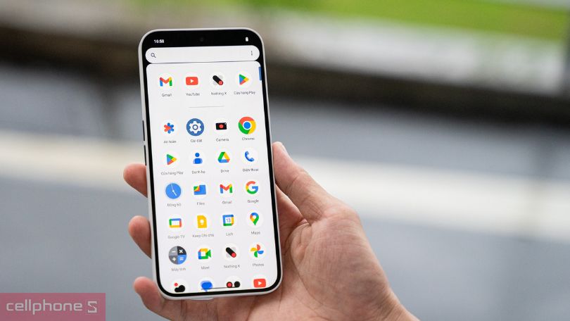 Màn hình điện thoại Nothing Phone 2A