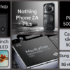 Nothing Phone 2A Plus 5G 12GB 256GB