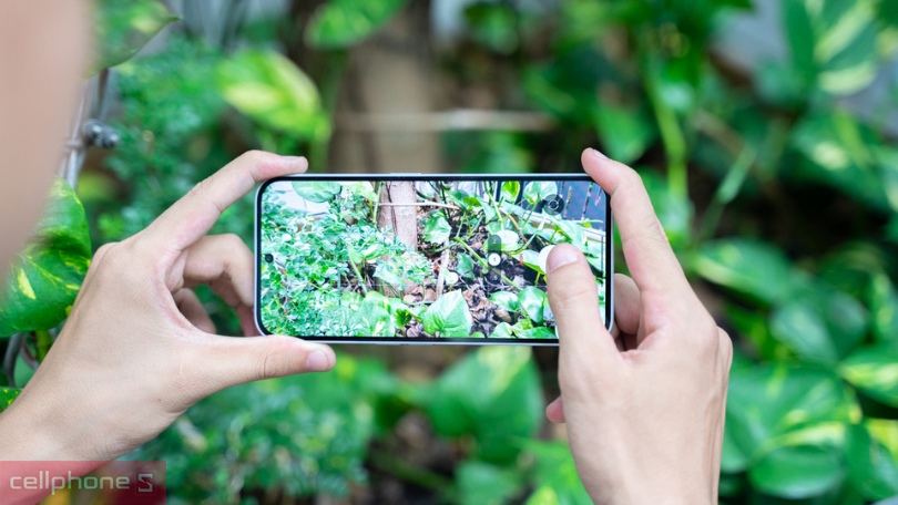 Camera điện thoại Nothing Phone 2a Plus