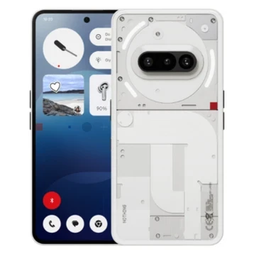Nothing Phone 3A 12GB 256GB - Tín Nguyễn Luxury