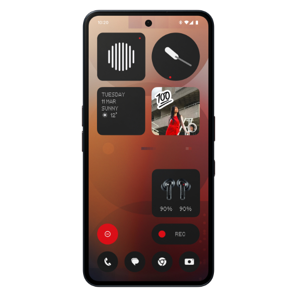 Nothing Phone 3A 8GB 128GB