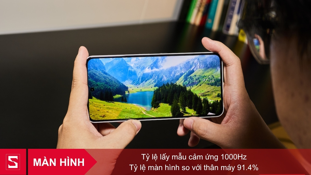 Màn hình Nothing Phone 3A