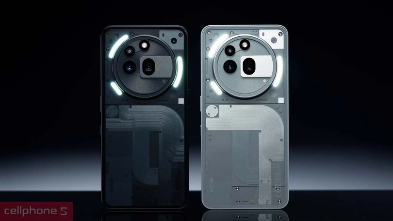 Cấu hình điện thoại Nothing Phone 3A Pro