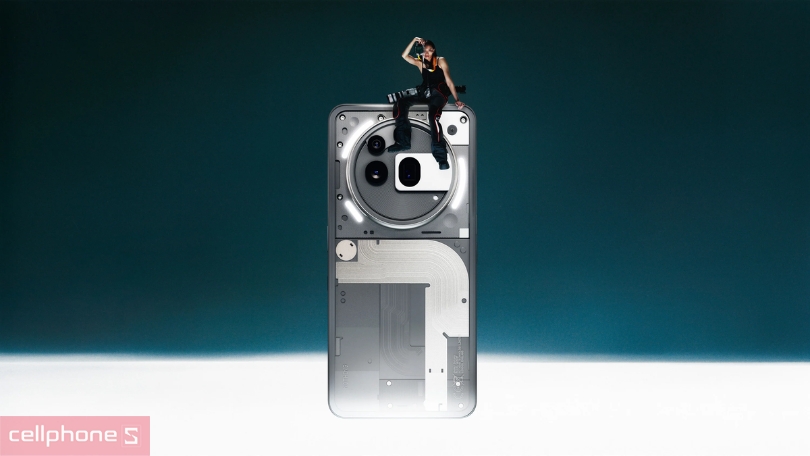 Pin điện thoại Nothing Phone 3A Pro