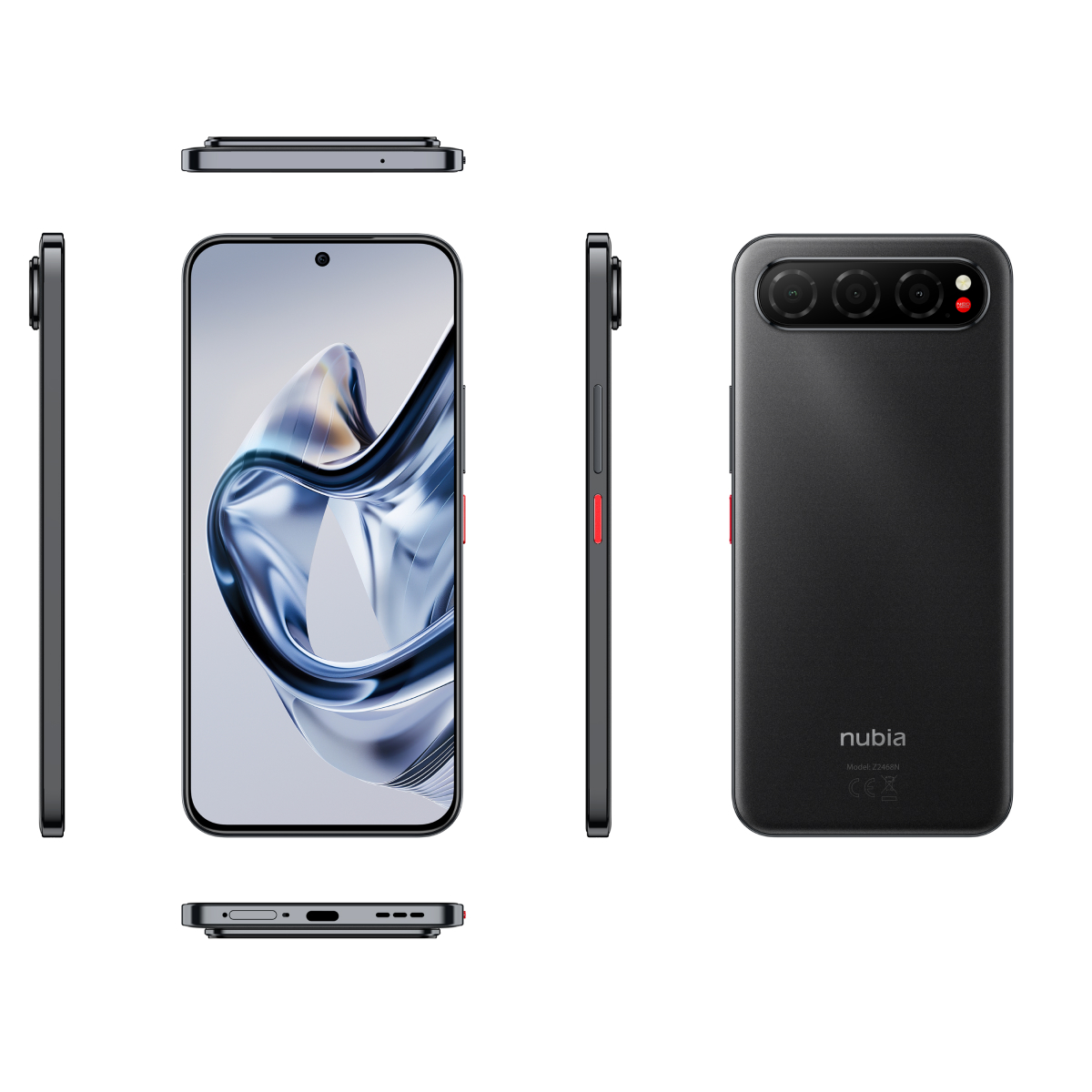 Nubia Air 5G 8GB 256GB
