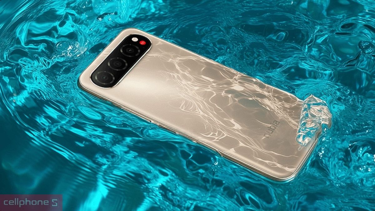 Điện thoại Nubia Air 5G ra mắt khi nào?