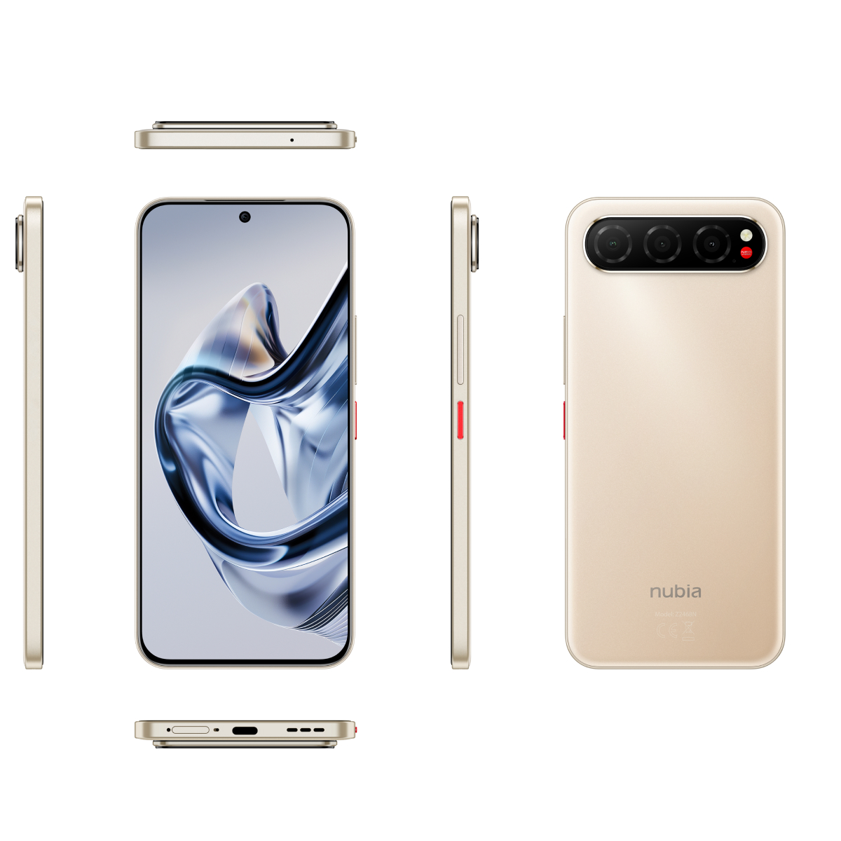 Nubia Air 5G 8GB 256GB